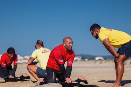 surf rescue esposende socorro minho mar praia