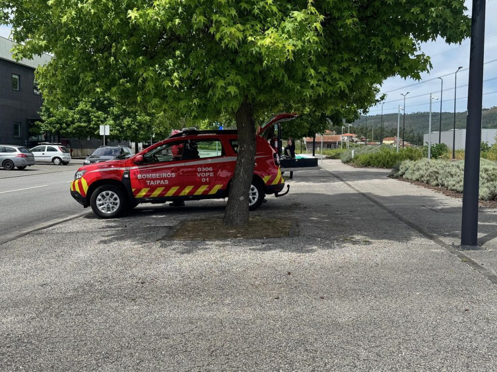 Bombeiros taipas buscas 