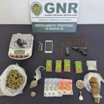 droga barcelos GNR