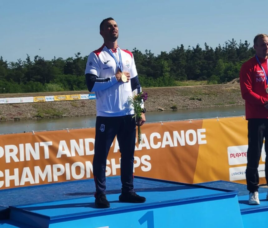 Fernando Pimenta canoagem