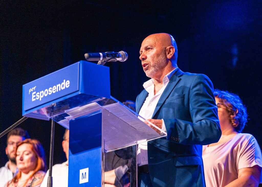 Esposende: Mudança apresenta Magalhães e Gomes "por todos" jose magalhaes