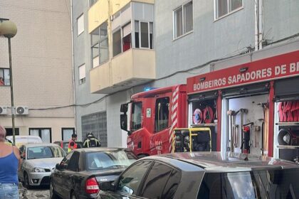BS Braga incendio