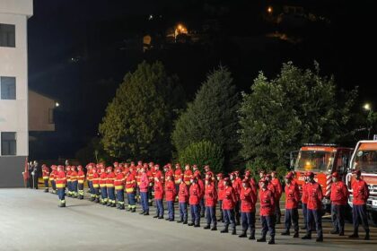 terras de Bouro bombeiros