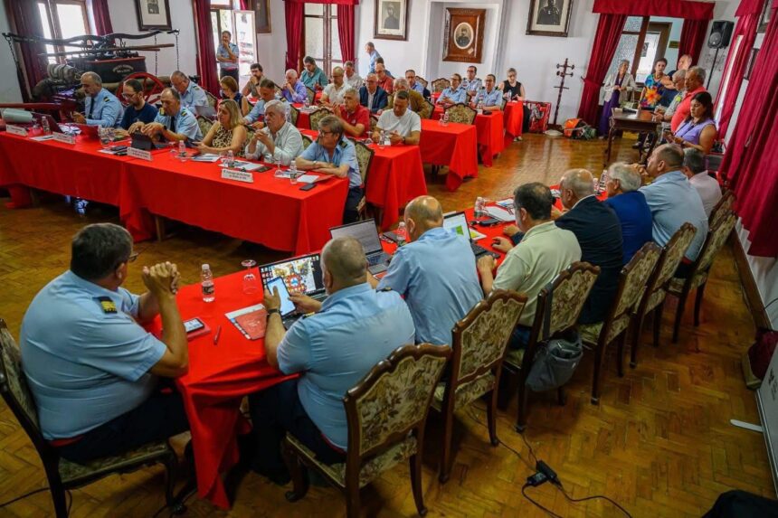 Viana: Bombeiros prontos para o calor mas LBP alerta para desigualdades regionais BV Viana LBP