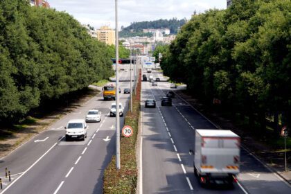 Braga vias