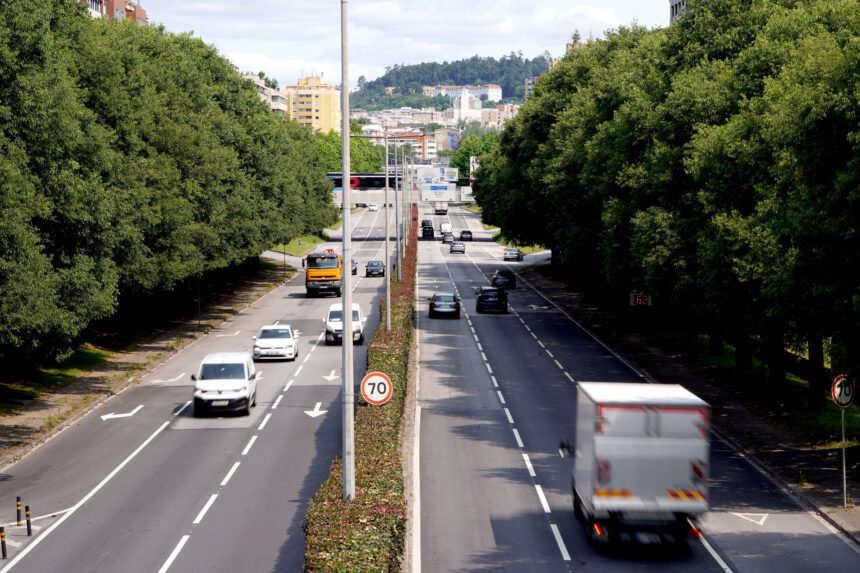 Braga vias