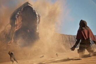 Dune: Awakening com ADN português