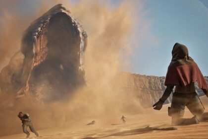 Dune: Awakening com ADN português