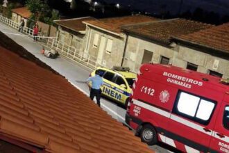 acidente mota guimaraes