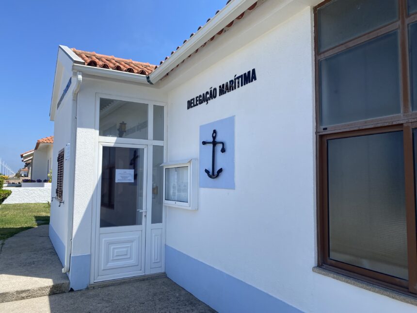 Esposende: Delegação Marítima retoma atendimento semanal Polícia marítima delegação esposende