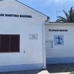 Polícia marítima delegação esposende