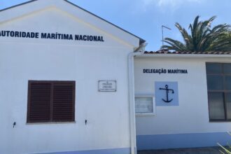 Polícia marítima delegação esposende