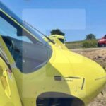 INEM helicoptero socorro melgaço boi - 1