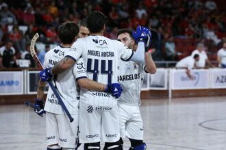 OC Barcelos