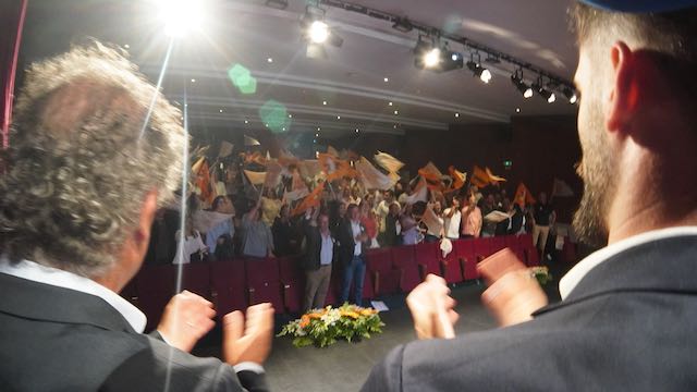 Esposende: "Juntos, No Rumo Certo" do PSD arrancou com candidatos às juntas e assembleia PSD Esposende freguesias guilherme emilio autarquicas