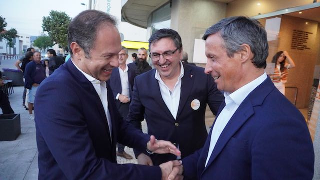Esposende: "Juntos, No Rumo Certo" do PSD arrancou com candidatos às juntas e assembleia PSD freguesias esposende - 59