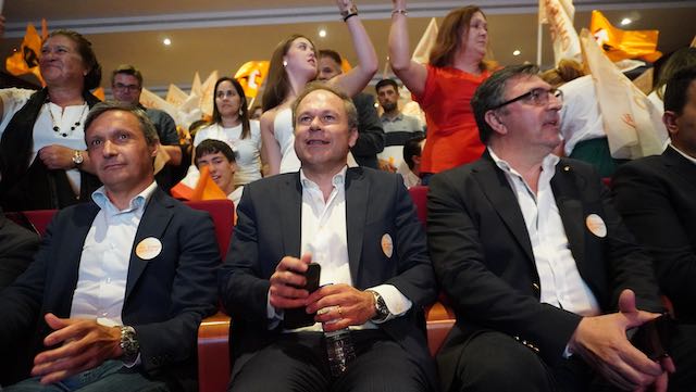 Esposende: "Juntos, No Rumo Certo" do PSD arrancou com candidatos às juntas e assembleia PSD freguesias esposende 88