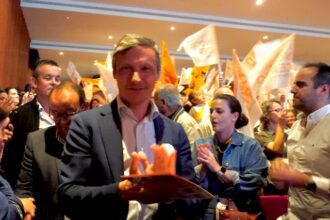 Paulo Cunha PSD Braga