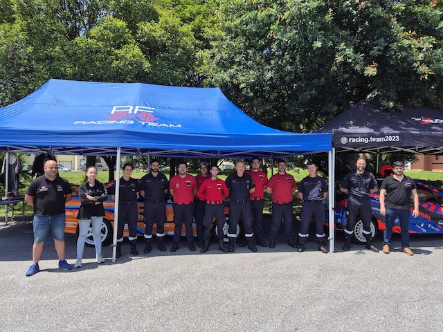 Rafael Ferreira rali piloto bombeiros viana 3