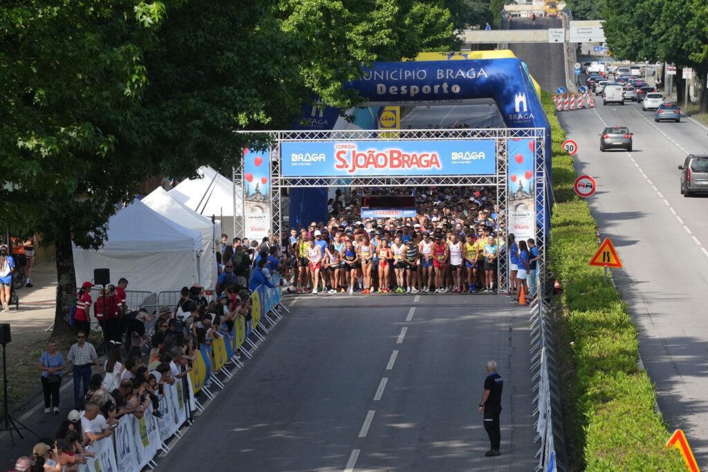 Sao Joao braga corrida 2