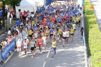 Braga Sao Joao atletismo