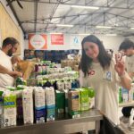 Banco Alimentar de Braga recolhe quase 137 toneladas de alimentos em fim de semana solidário