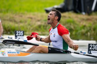 Fernando Pimenta canoagem