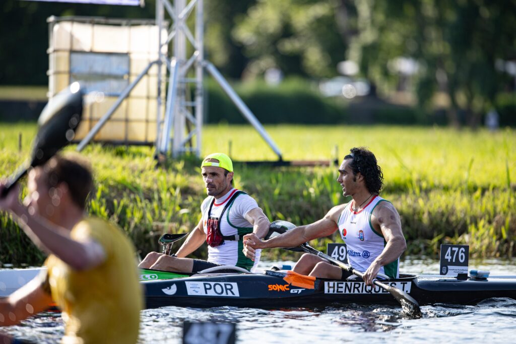 Canoagem: José Ramalho vice-campeão da Europa em K1 maratonas Ramalho canoagem