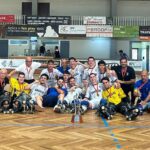 OC Barcelos campeao hoquei em patins