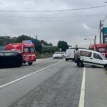 acidente EN13 prio fao fonte boa esposende - 1