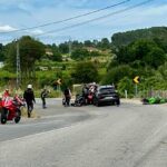 Monção ferido grave mota