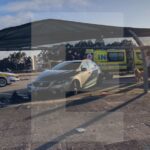 acidente A28 Viana estacao
