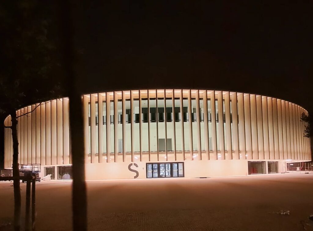 Póvoa Arena