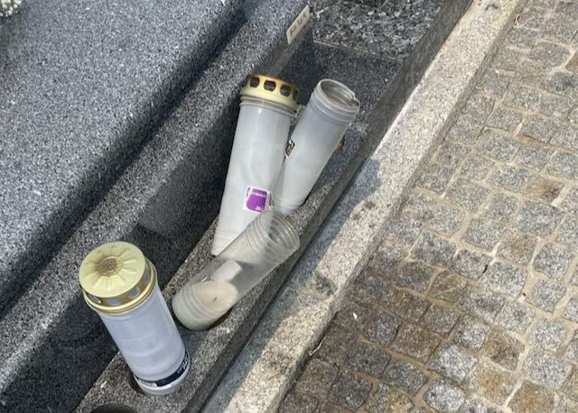 cemiterio vandalizado barcelos 5