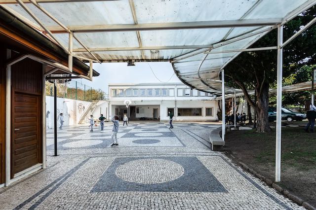 colegio ined porto boavista ensino - 2