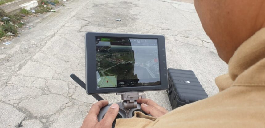 drone gnr valença