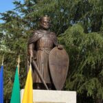estatua ponte de lima afonso henriques - 2