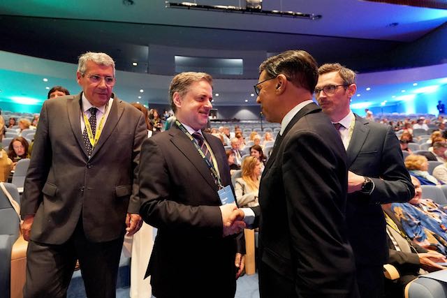 Eurocities: Ricardo Rio exige mais poder e financiamento para as cidades eurocities braga 2