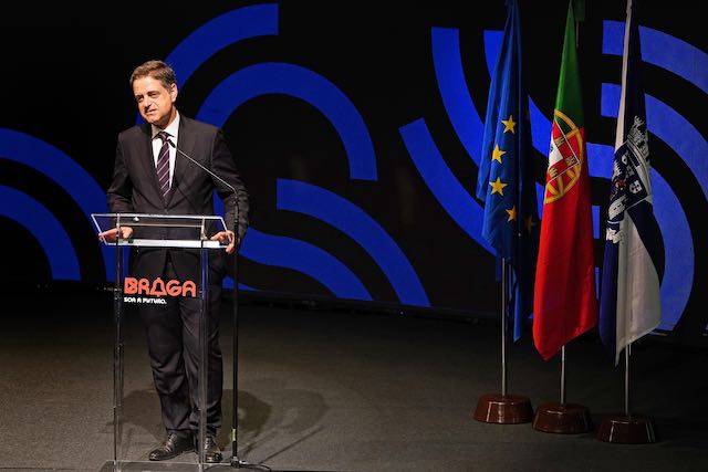 Eurocities: Ricardo Rio exige mais poder e financiamento para as cidades eurocities braga 3