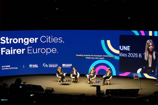 Eurocities: Ricardo Rio exige mais poder e financiamento para as cidades eurocities braga 6