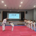 colegio leonardo da vinvi braga artes marciais