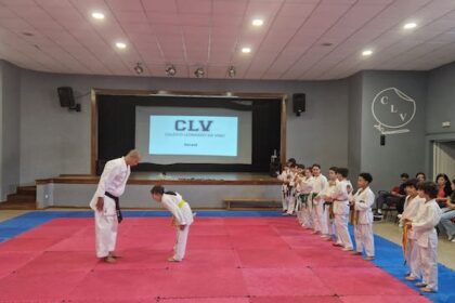 colegio leonardo da vinvi braga artes marciais