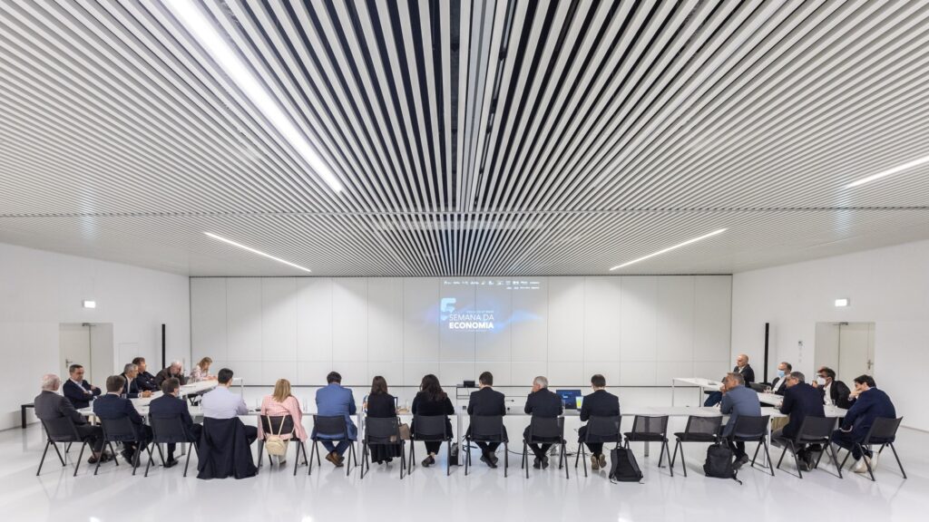 Fórum Económico de Braga regressa para debater inovação e desenvolvimento economia forum