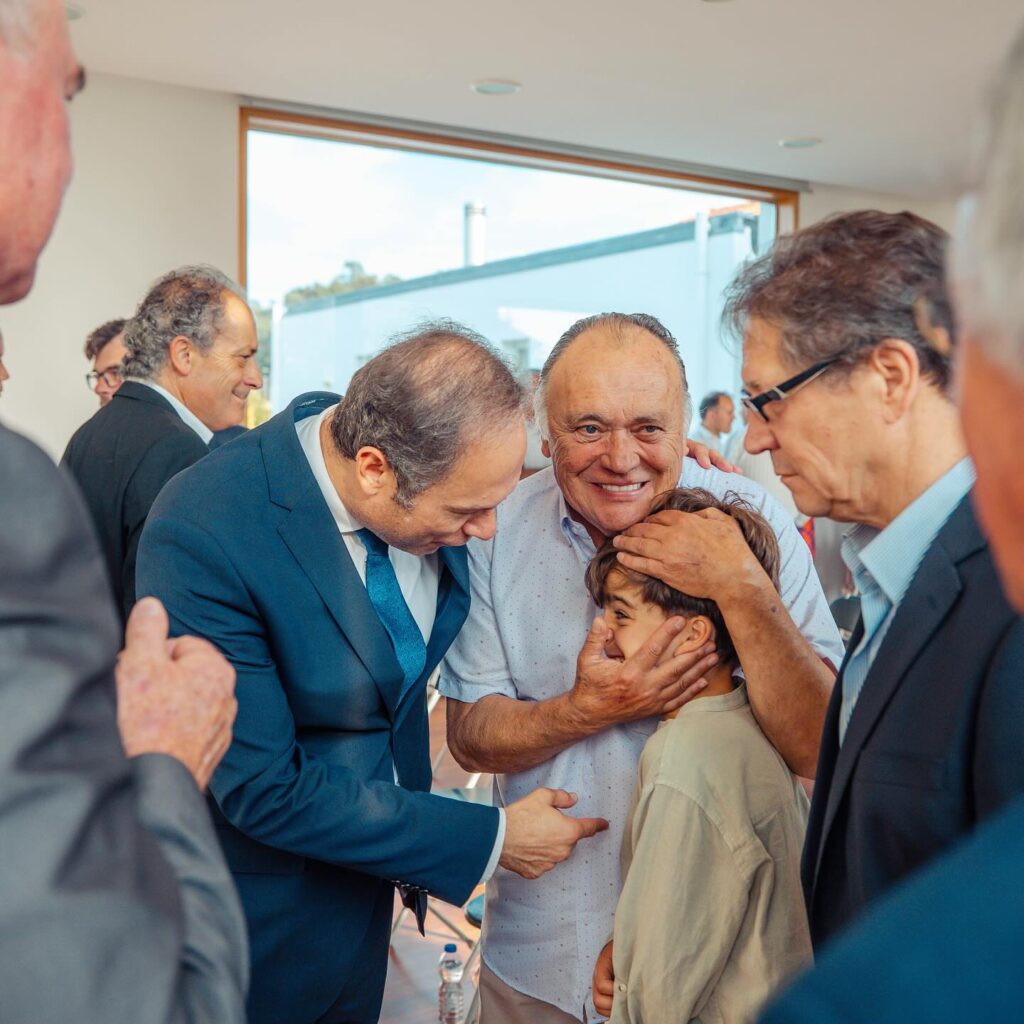 Esposende: "Deram muito à terra" afirmou Guilherme Emílio Antas guilherme emilio