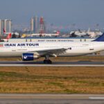 conflito aviacao aviacao irao israel