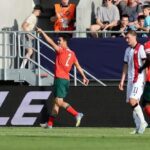 portugal georgia sub 21 - 1