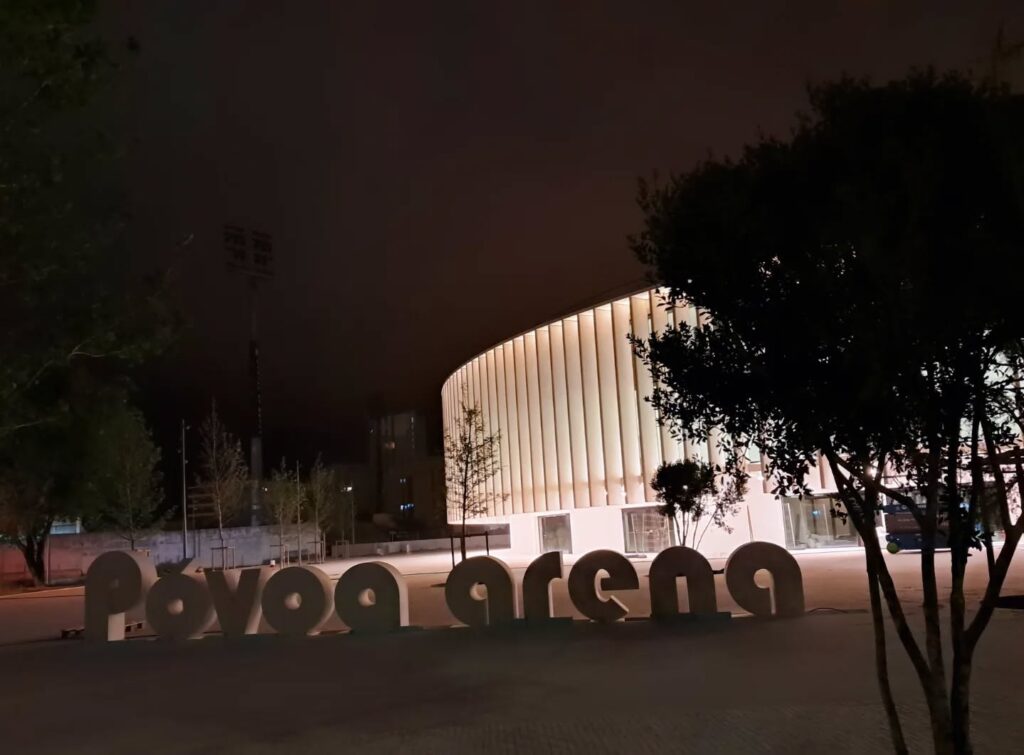 Póvoa Arena