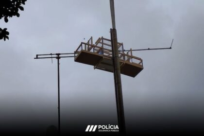 Viana PSP Gaiola
