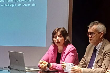 Arcos de Valdevez radar social