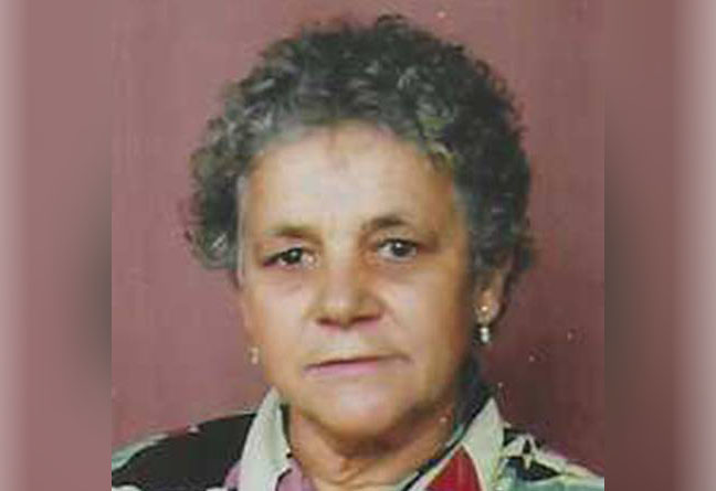 Barcelos: Prisão preventiva para autor da morte de Rosa Barbosa rosa quintela barbosa 78 anos barcelos